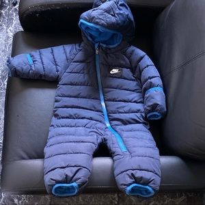 Nike Coat Onesie 6-9M